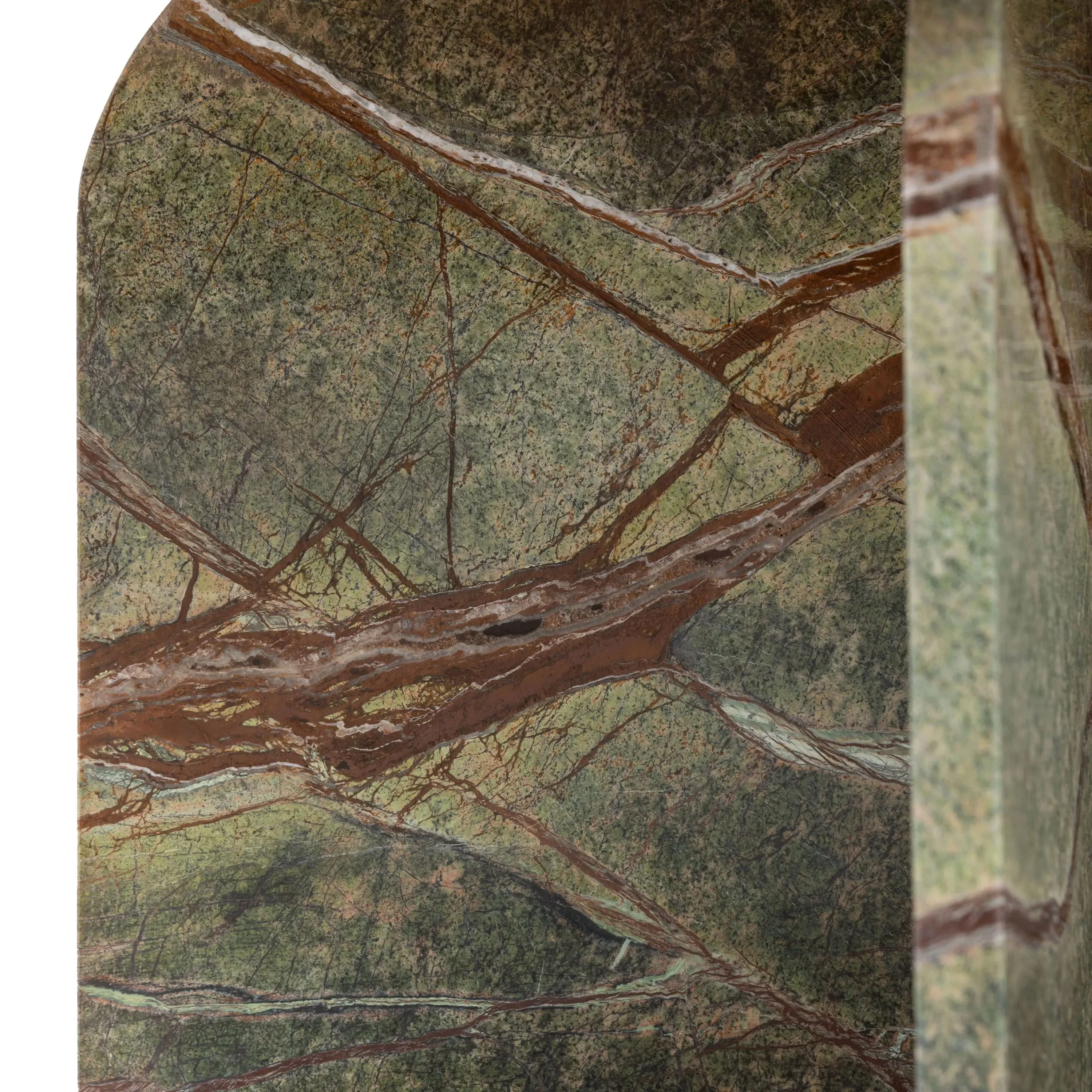 Corbin Coffee Table – Ember Marble - Image 4