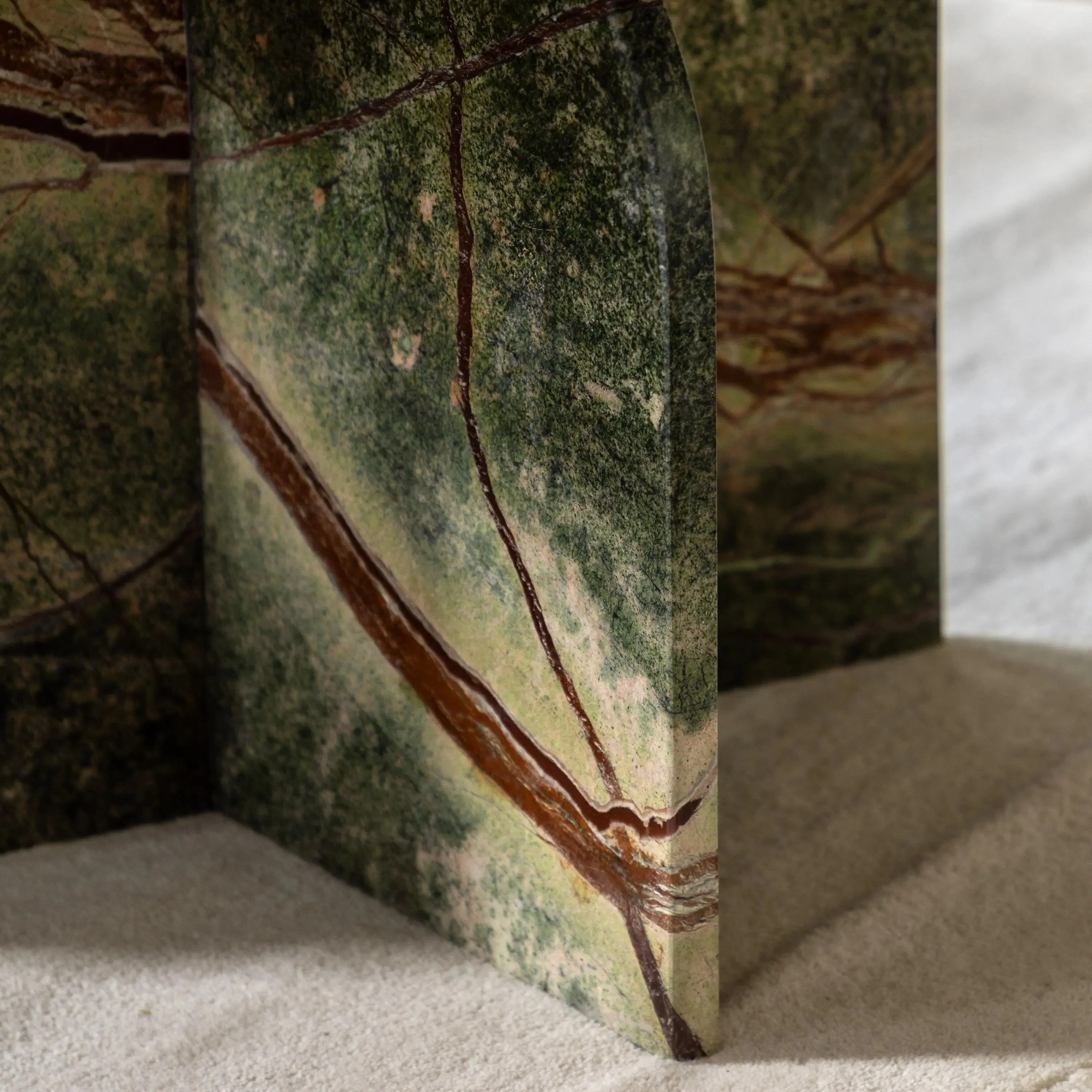 Corbin Coffee Table – Ember Marble - Image 6