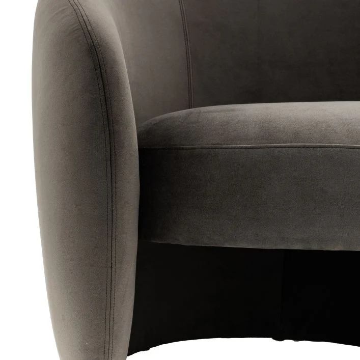 Cove Armchair – Espresso - Image 2