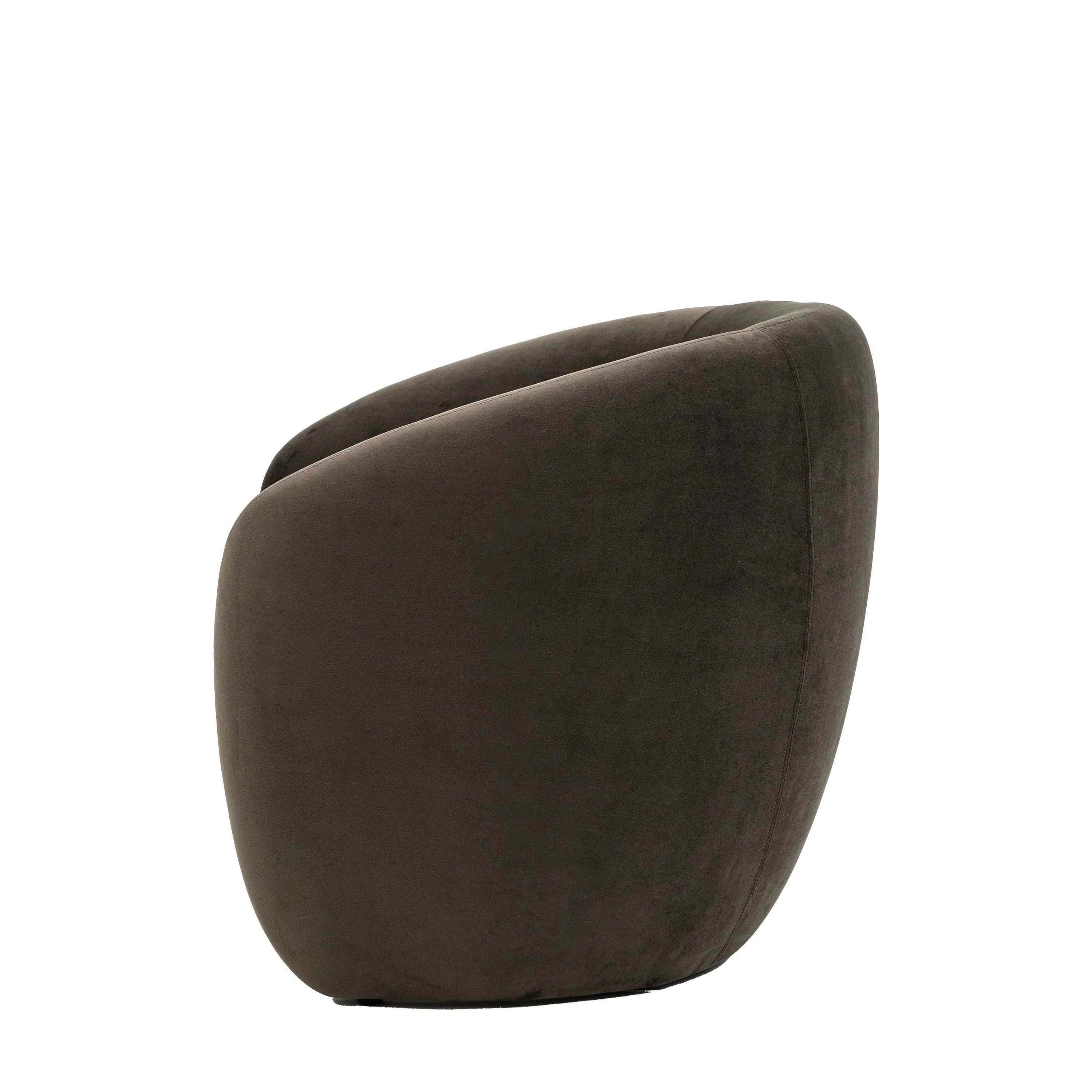 Cove Armchair – Espresso - Image 4