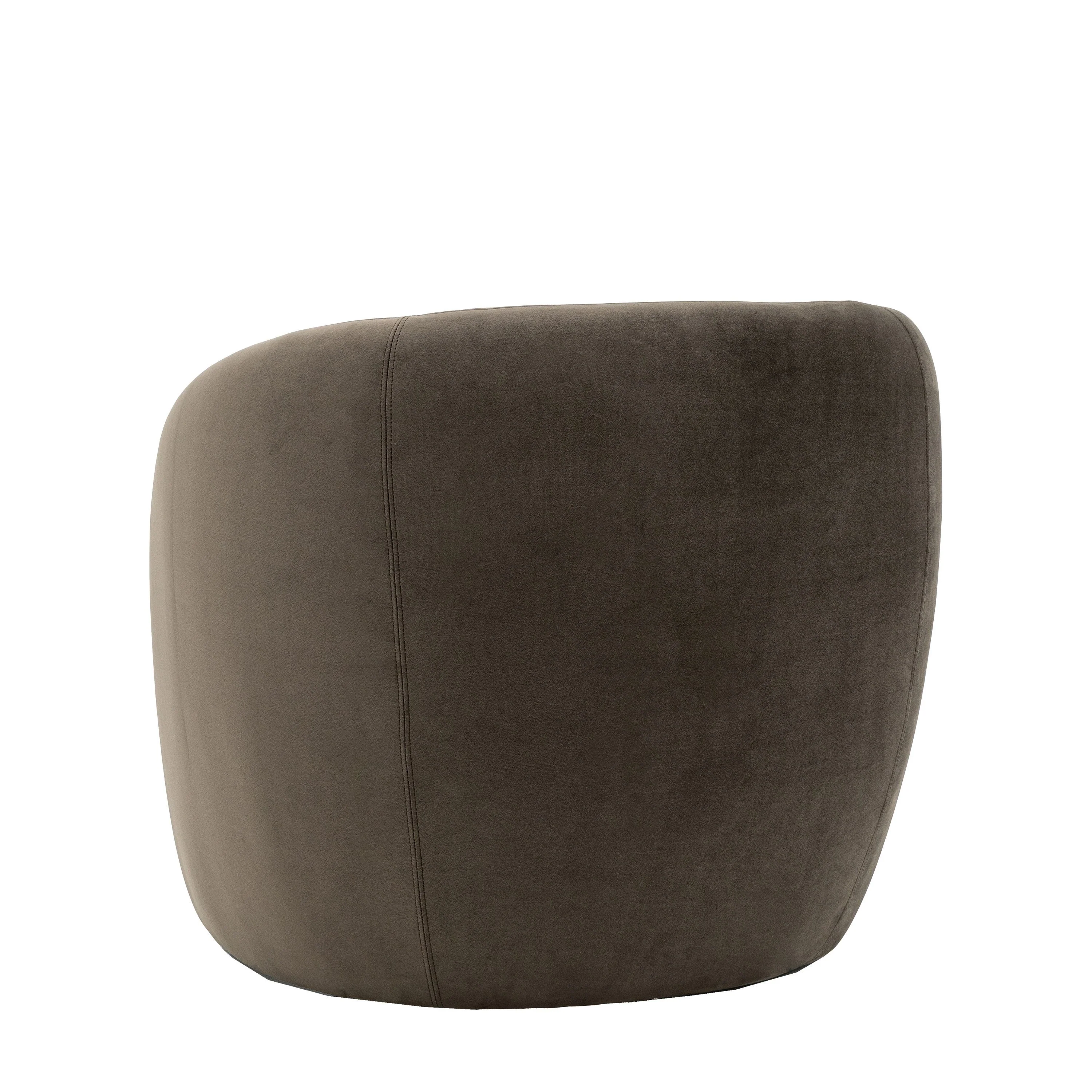 Cove Armchair – Espresso - Image 5