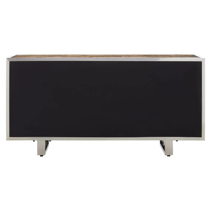 Dario Sideboard – Natural Wood - Image 5