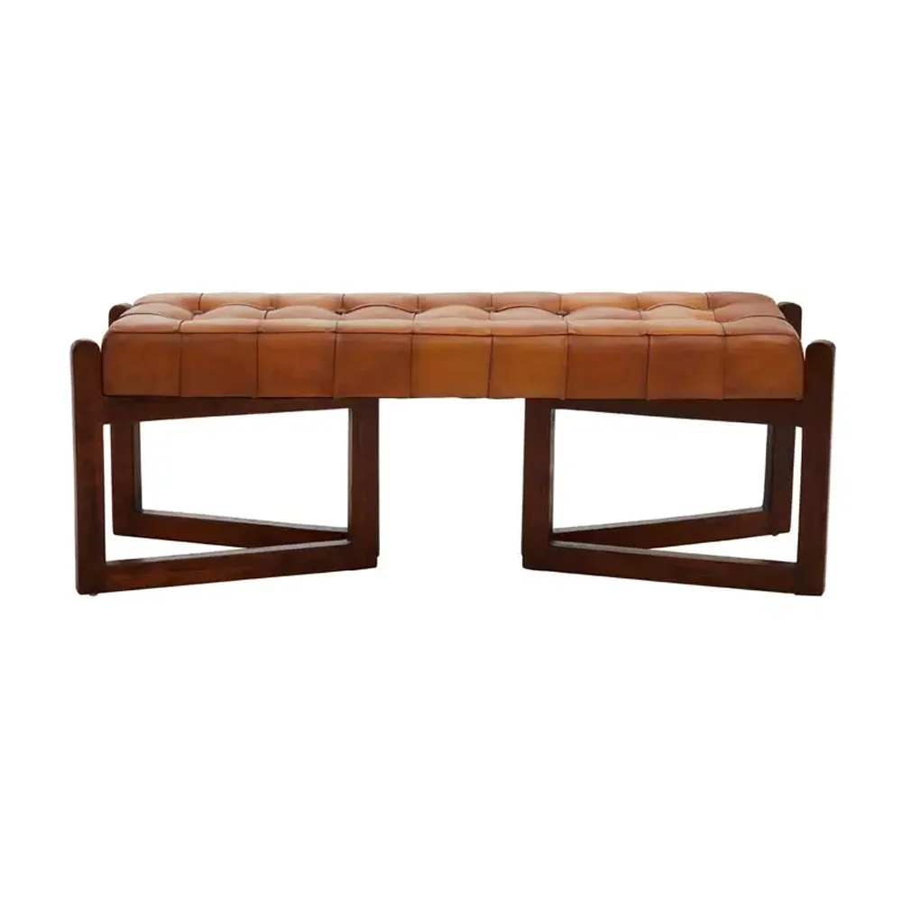 Deveraux Bench – Triangular Base