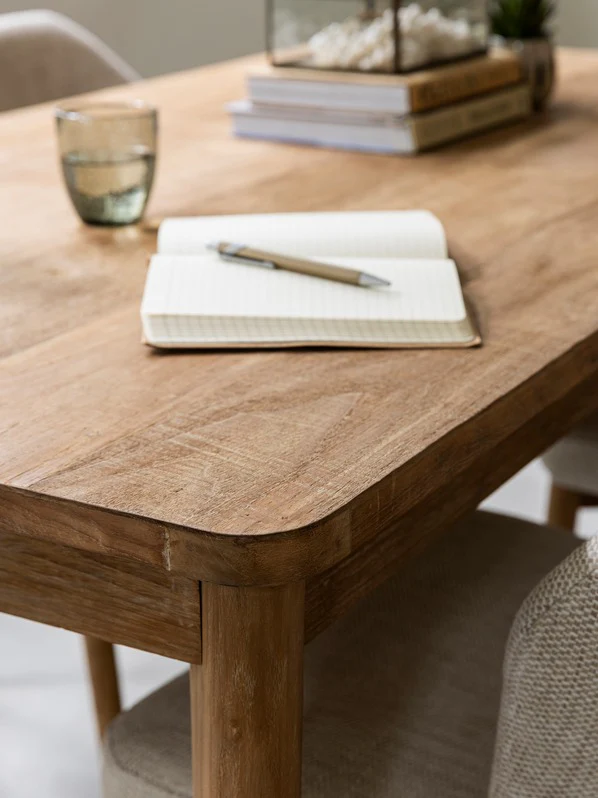 DTP Home Apollo Dining Table - 170cm - Image 6