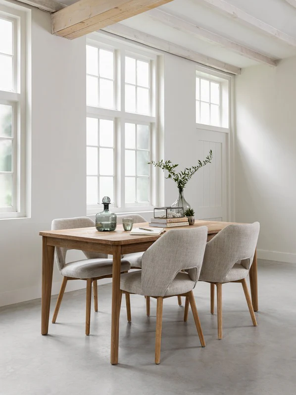 DTP Home Apollo Dining Table - 170cm - Image 8