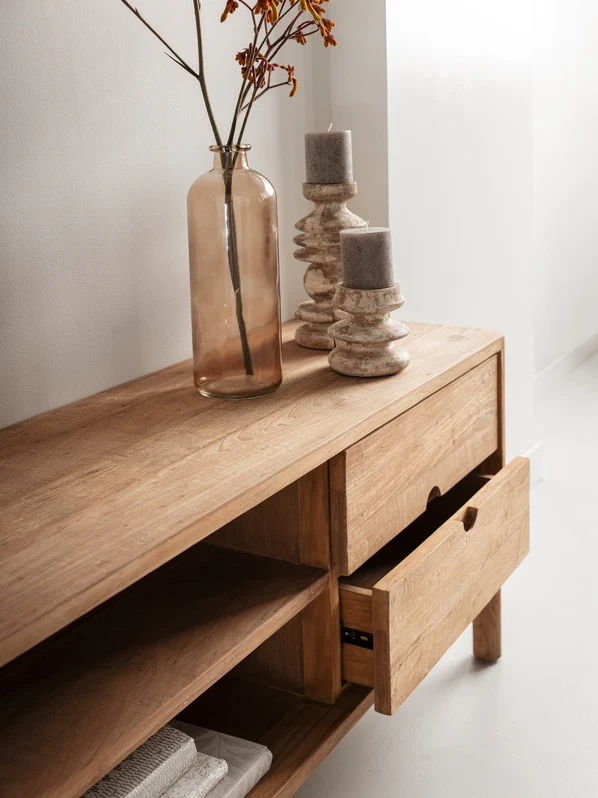DTP Home Apollo TV Stand No.2 - Large - Image 8
