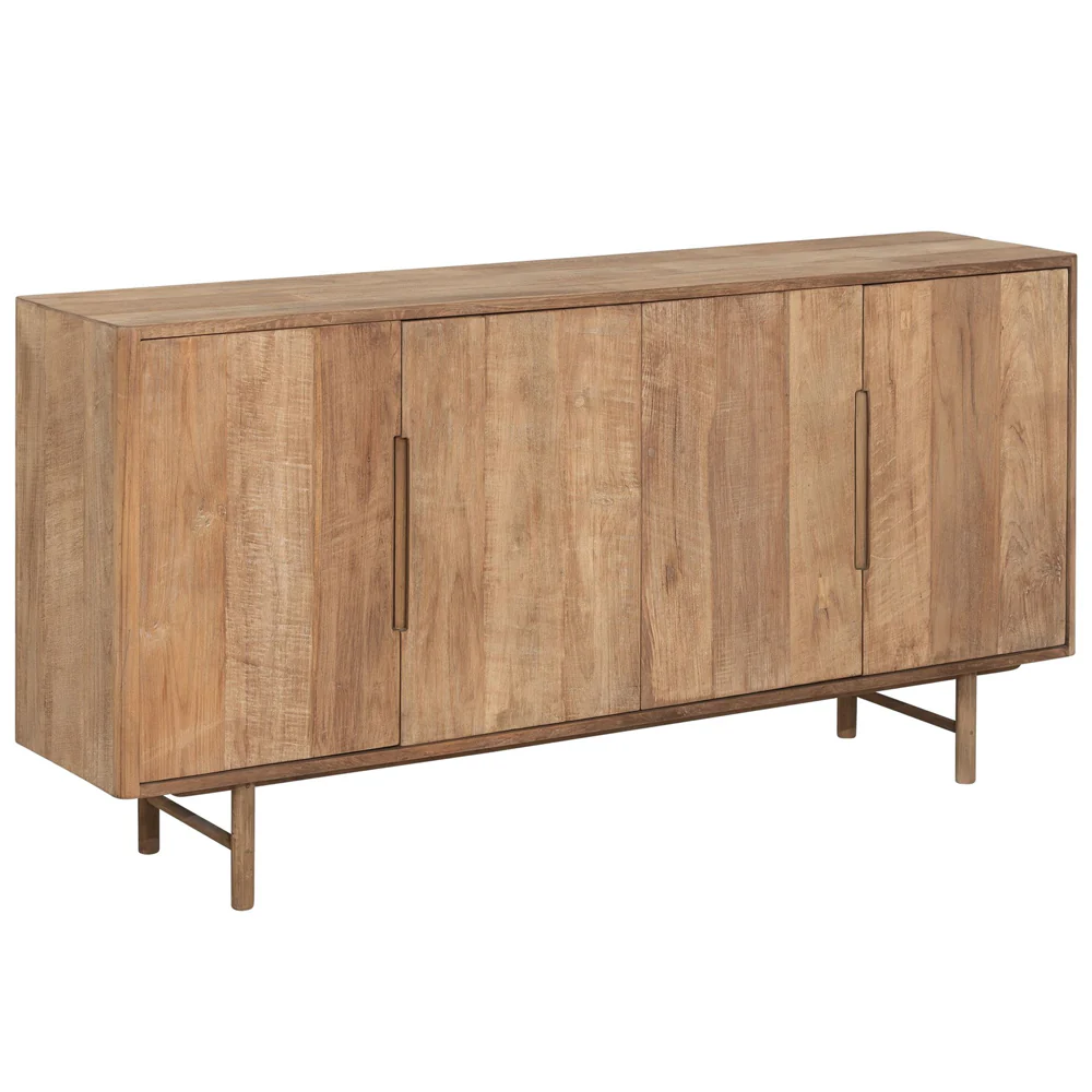 DTP Home Bliss Dresser - 4 Doors - Image 2
