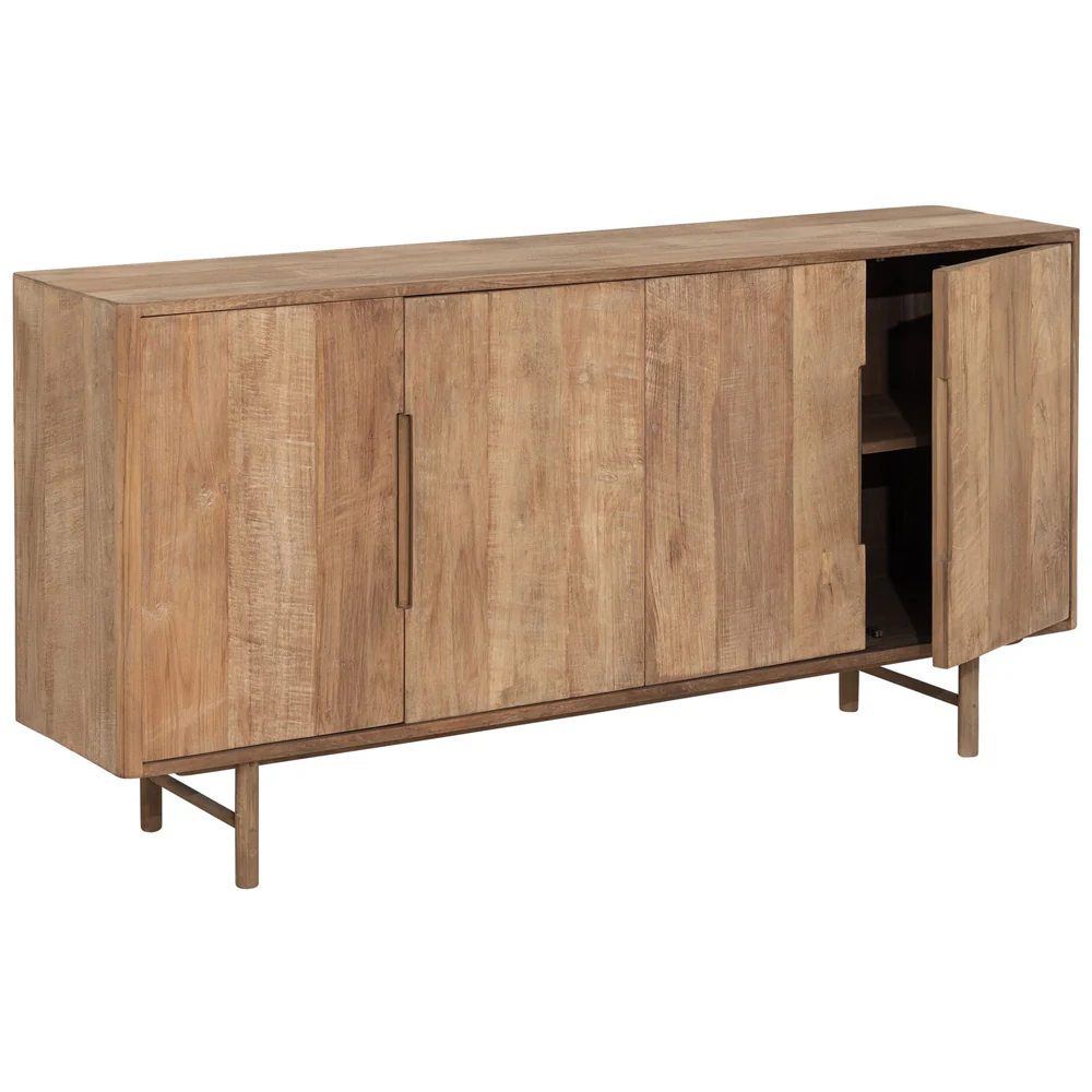 DTP Home Bliss Dresser - 4 Doors - Image 3