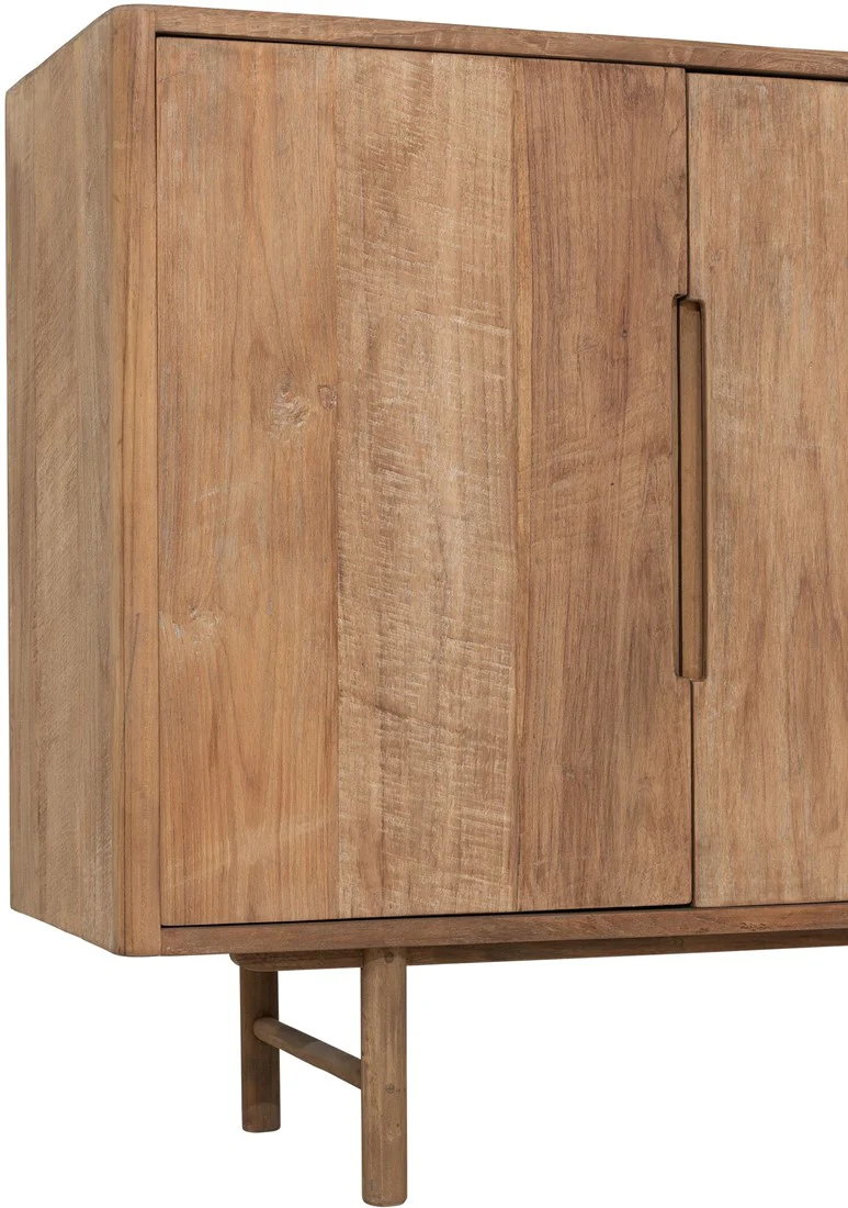 DTP Home Bliss Dresser - 4 Doors - Image 4