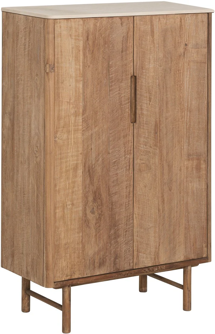 DTP Home Bliss Low Cupboard - 2 Doors - Mortex - Image 2