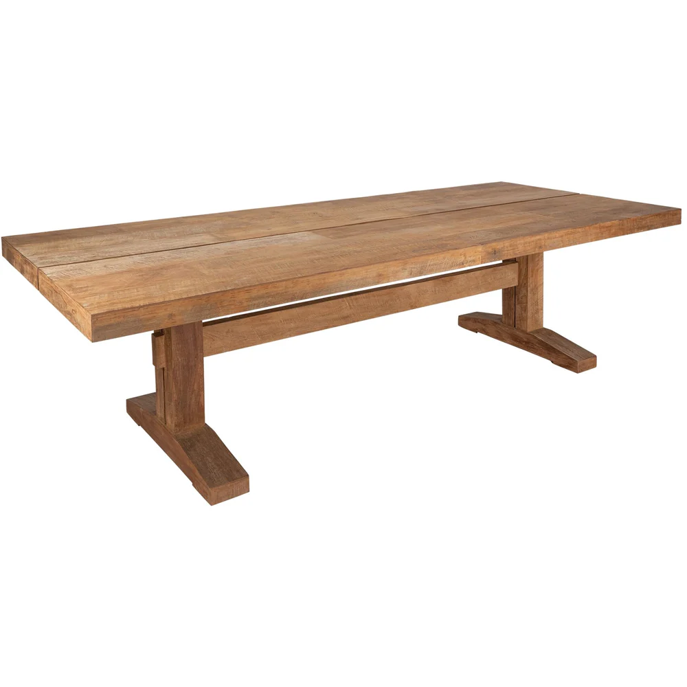 DTP Home Borgo Dining Table – 280cm - Image 2