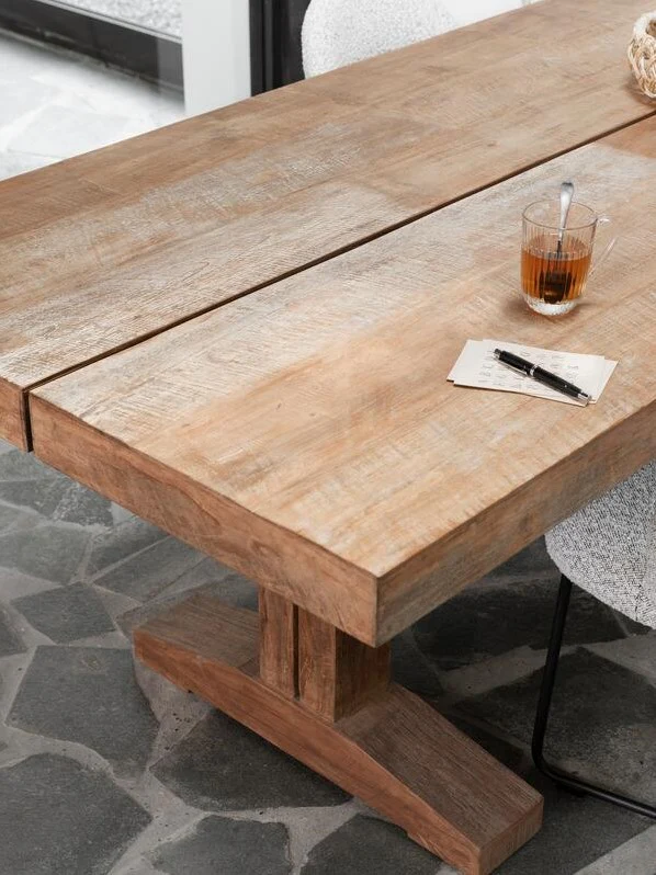 DTP Home Borgo Dining Table – 280cm - Image 7
