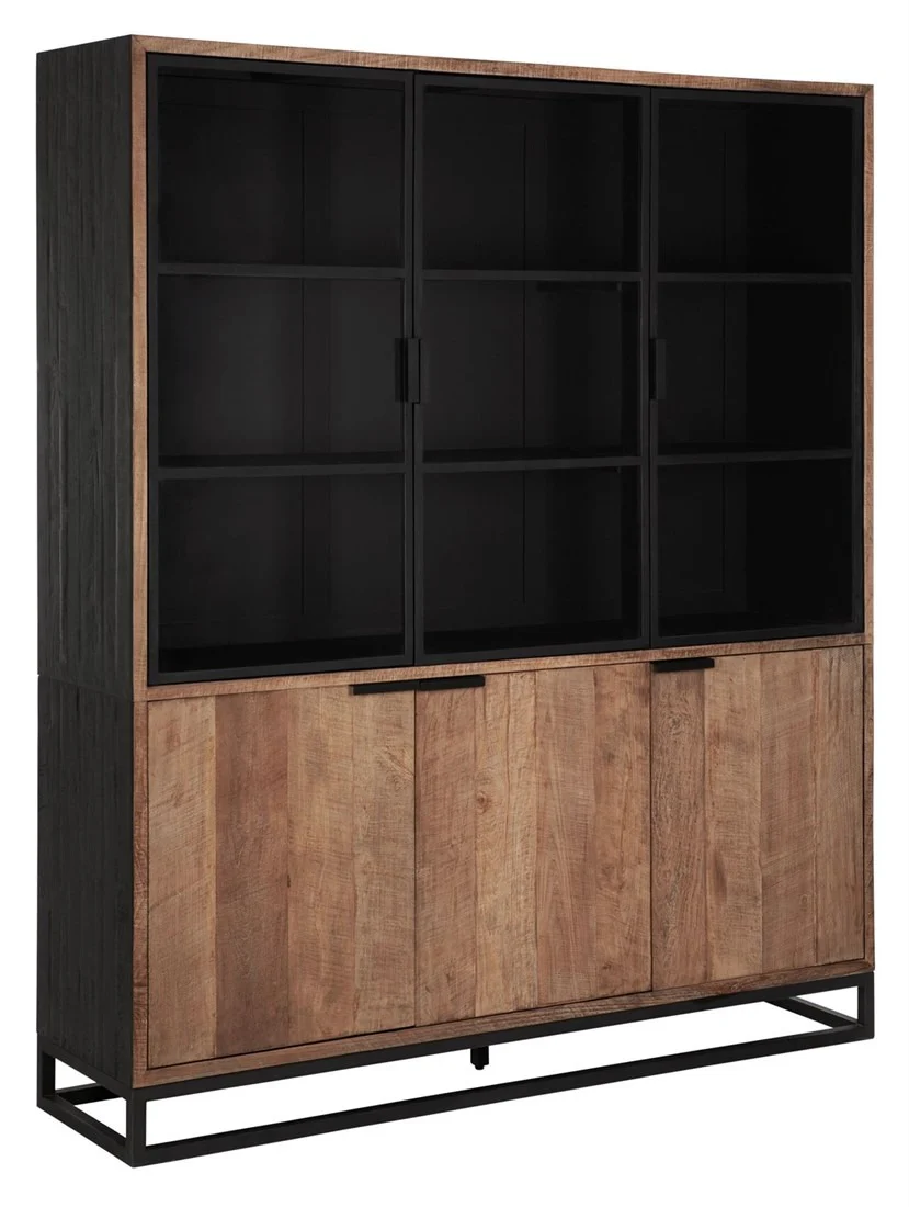 DTP Home Cosmo Showcase Unit – 6 Doors - Image 2