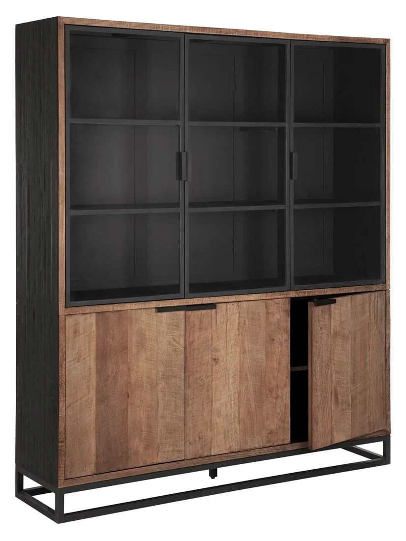 DTP Home Cosmo Showcase Unit – 6 Doors - Image 3