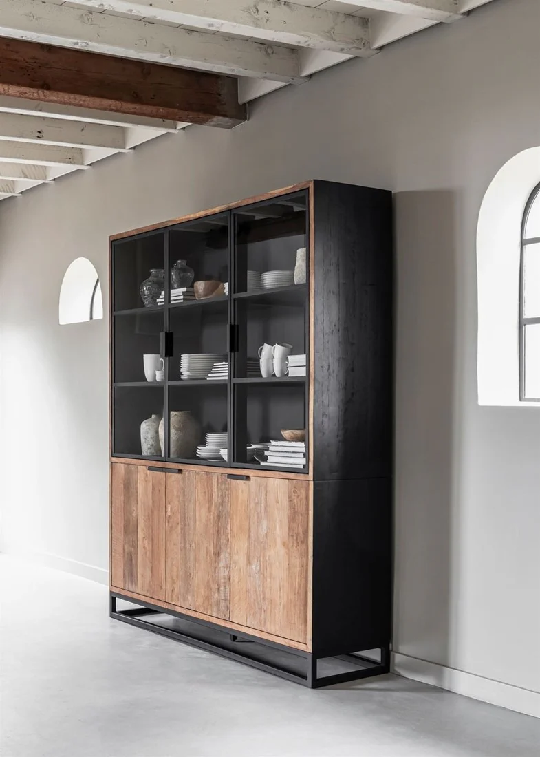 DTP Home Cosmo Showcase Unit – 6 Doors - Image 4