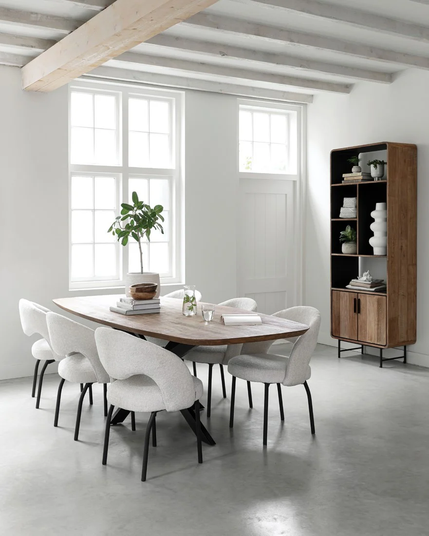DTP Home Evo Dining Table – 260cm - Image 5