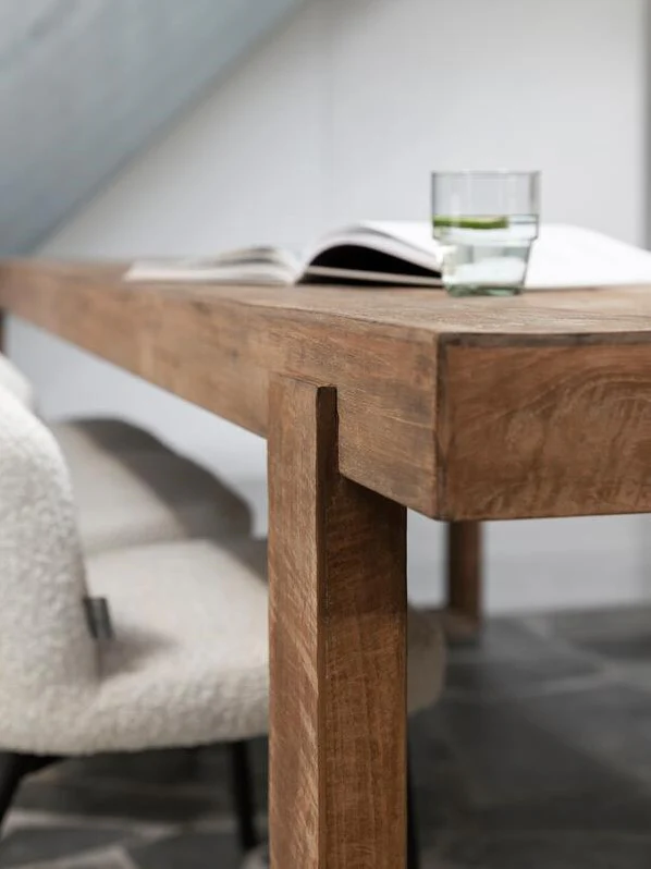 DTP Home Icon Dining Table - 250cm - Image 7