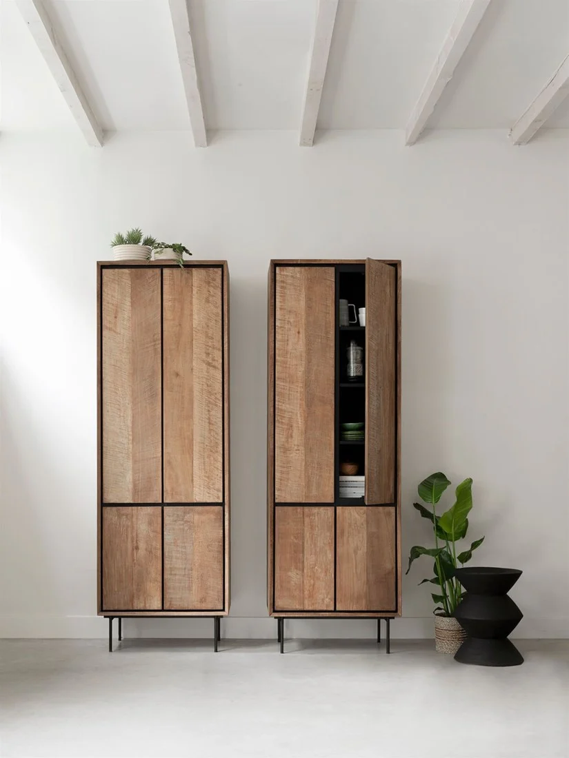 DTP Home Metropole High Cabinet – 4 Doors - Image 5