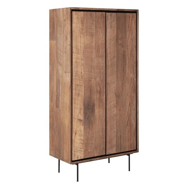 DTP Home Metropole Low Cabinet – 2 Doors - Image 2