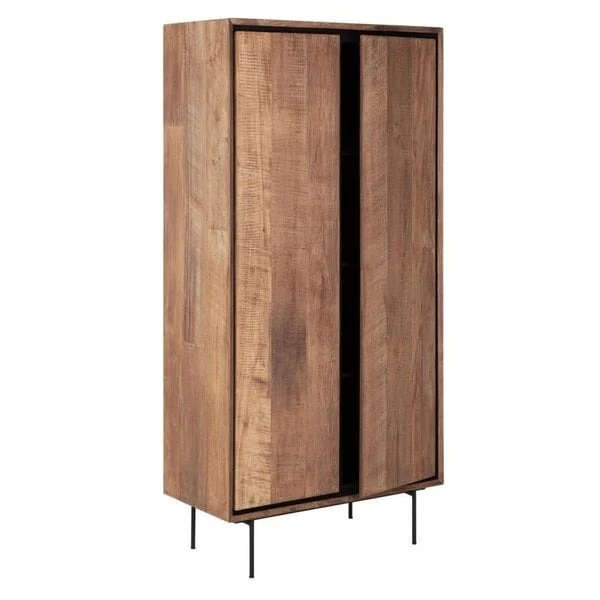 DTP Home Metropole Low Cabinet – 2 Doors - Image 3