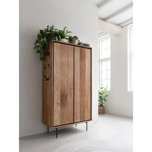 DTP Home Metropole Low Cabinet – 2 Doors - Image 4