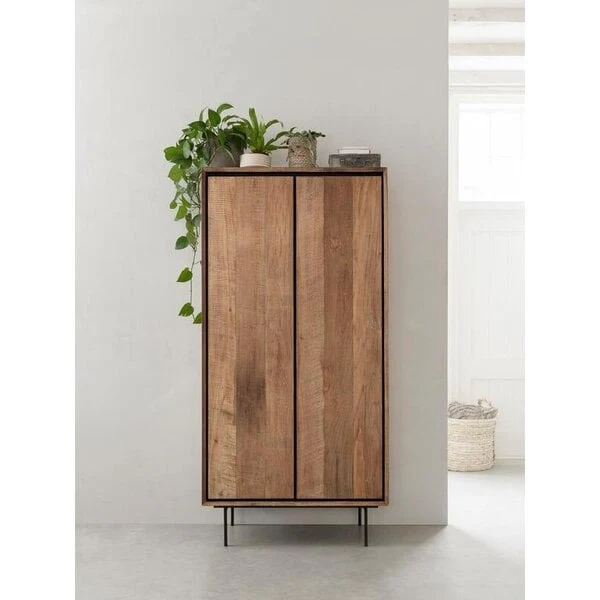 DTP Home Metropole Low Cabinet – 2 Doors - Image 5