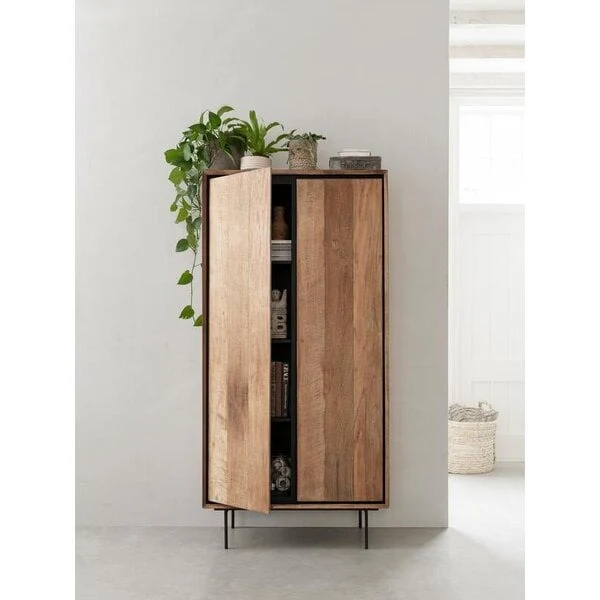 DTP Home Metropole Low Cabinet – 2 Doors - Image 6