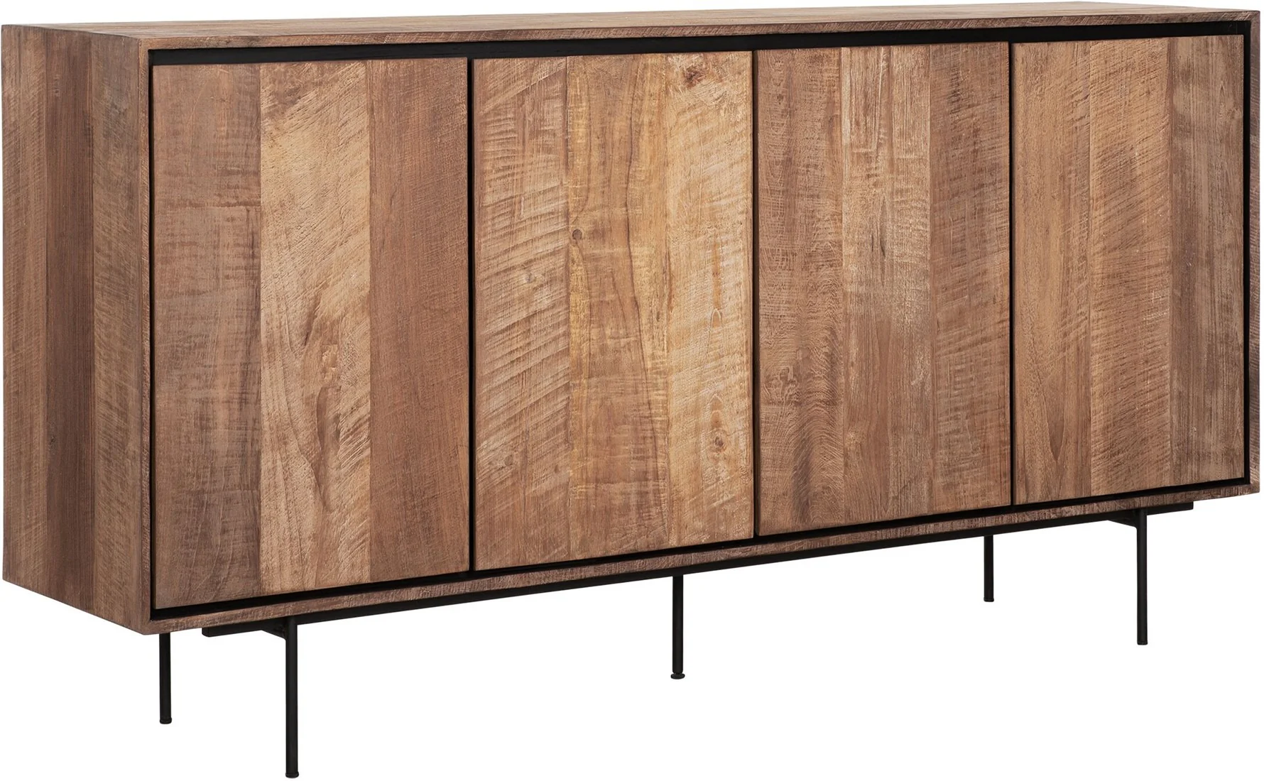DTP Home Metropole Sideboard – 4 Doors - Image 2