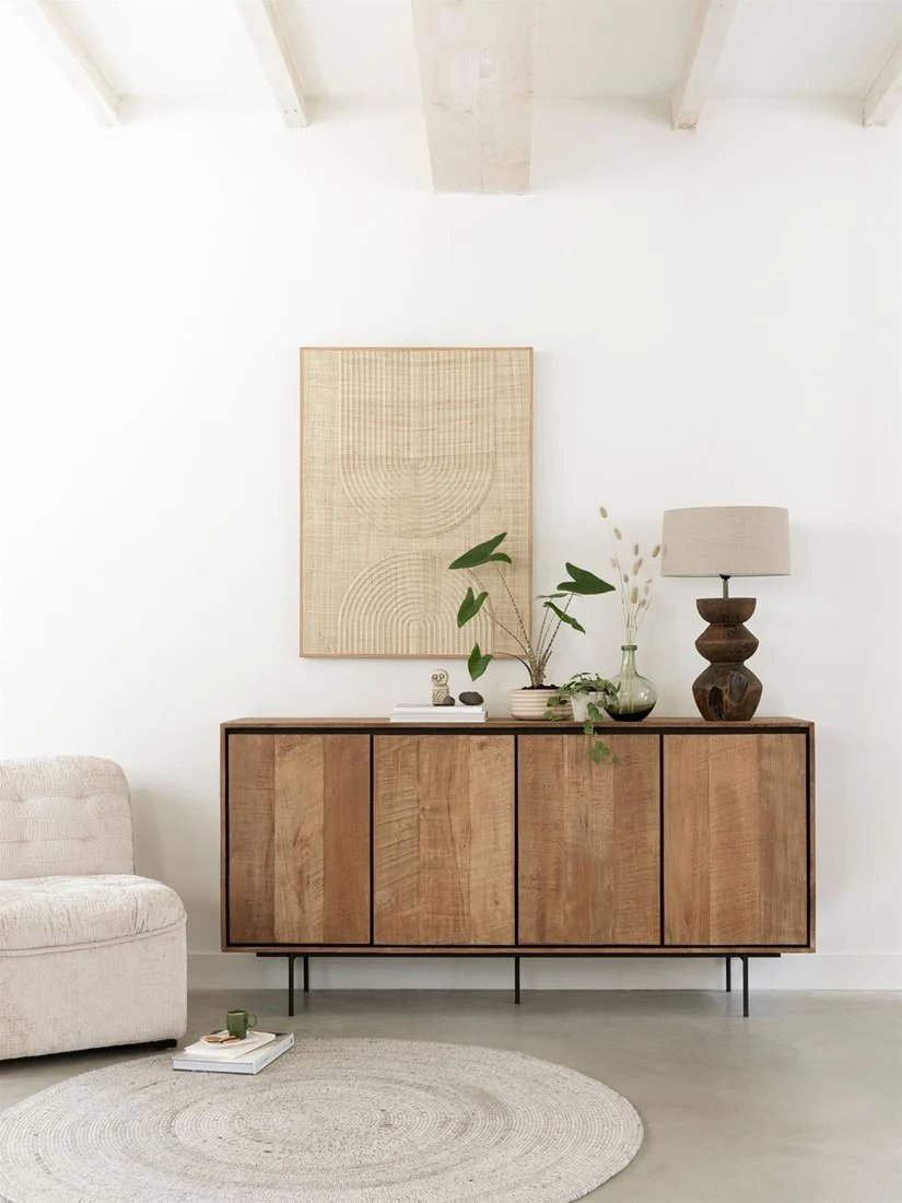 DTP Home Metropole Sideboard – 4 Doors - Image 5