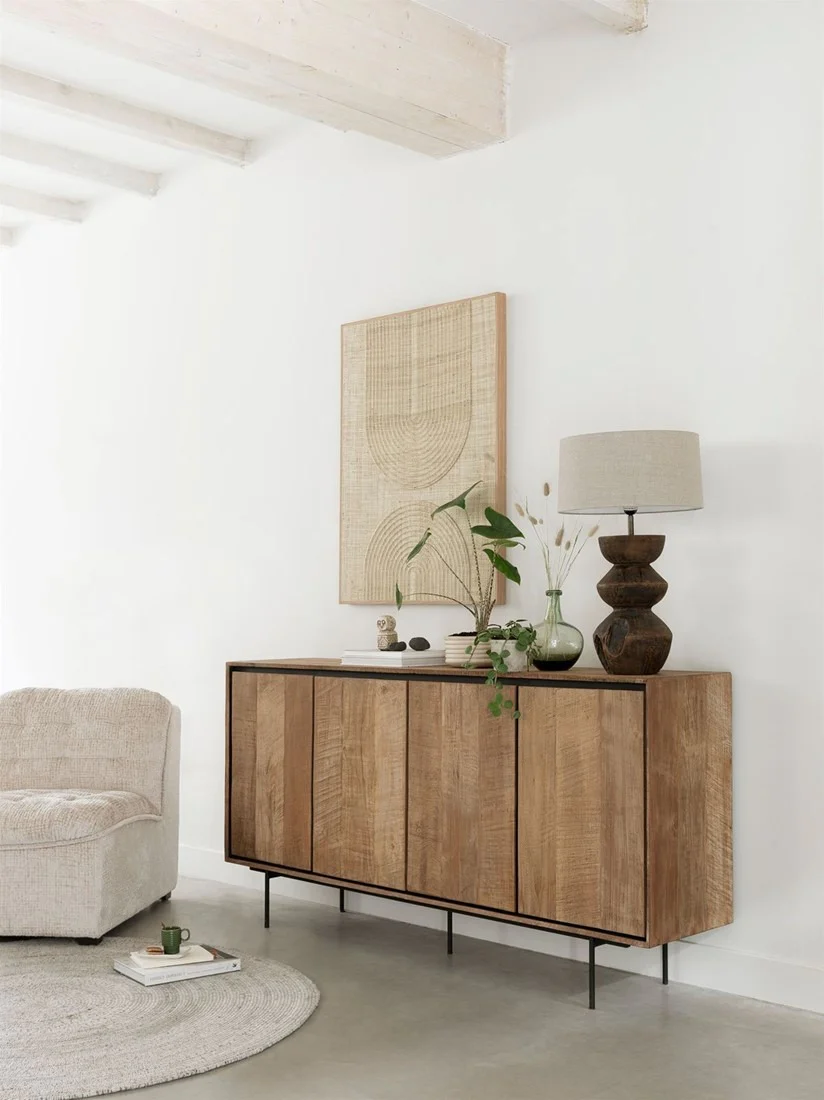 DTP Home Metropole Sideboard – 4 Doors - Image 6