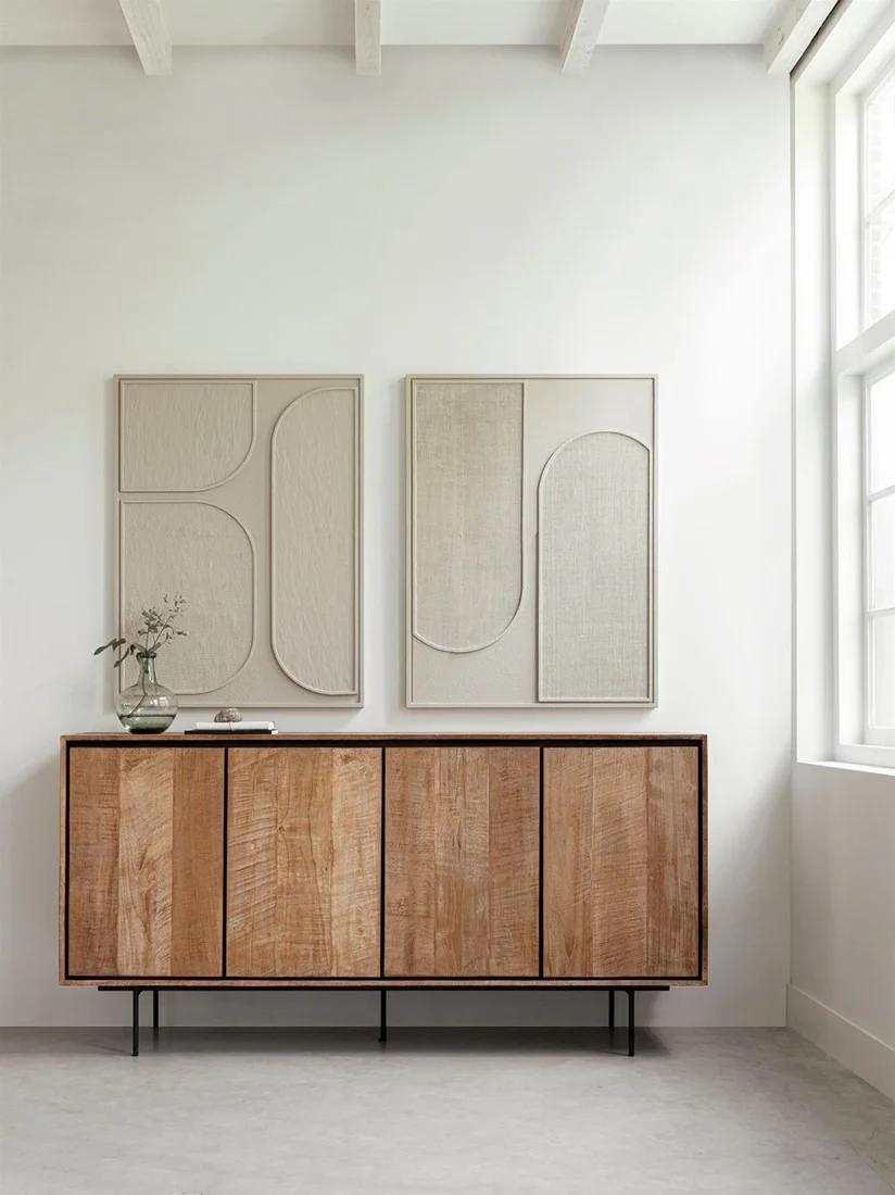 DTP Home Metropole Sideboard – 4 Doors - Image 8