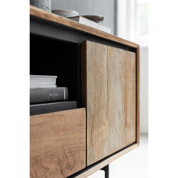 DTP Home Metropole Standing TV Unit – Extra Large - Image 7