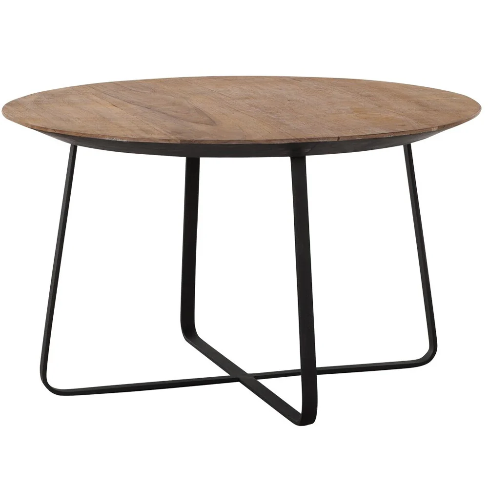 DTP Home Neptunes Coffee Table - Natural - Large
