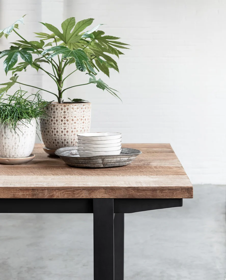 DTP Home Odeon Dining Table - 200cm - Image 4