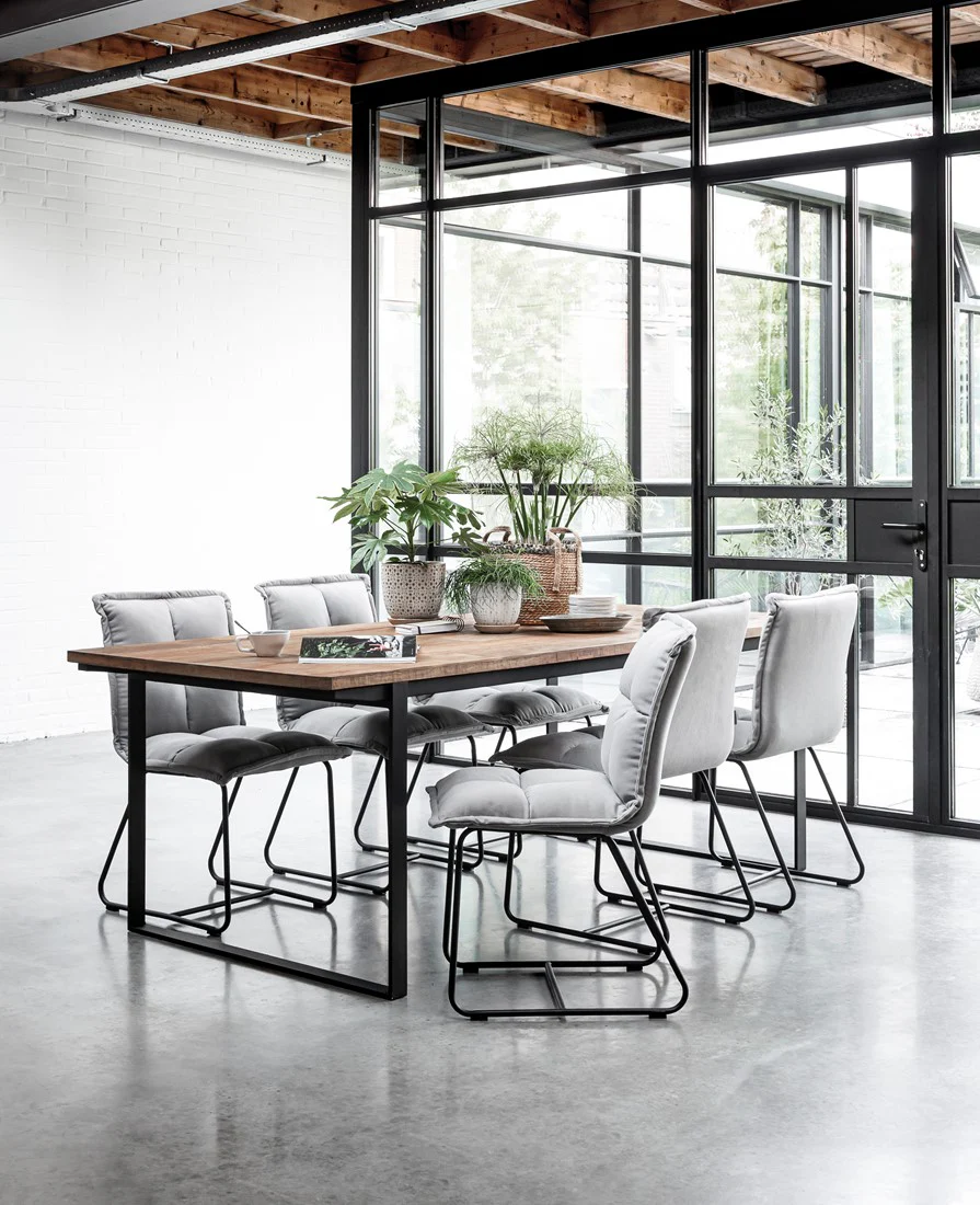 DTP Home Odeon Dining Table - 225cm - Image 6