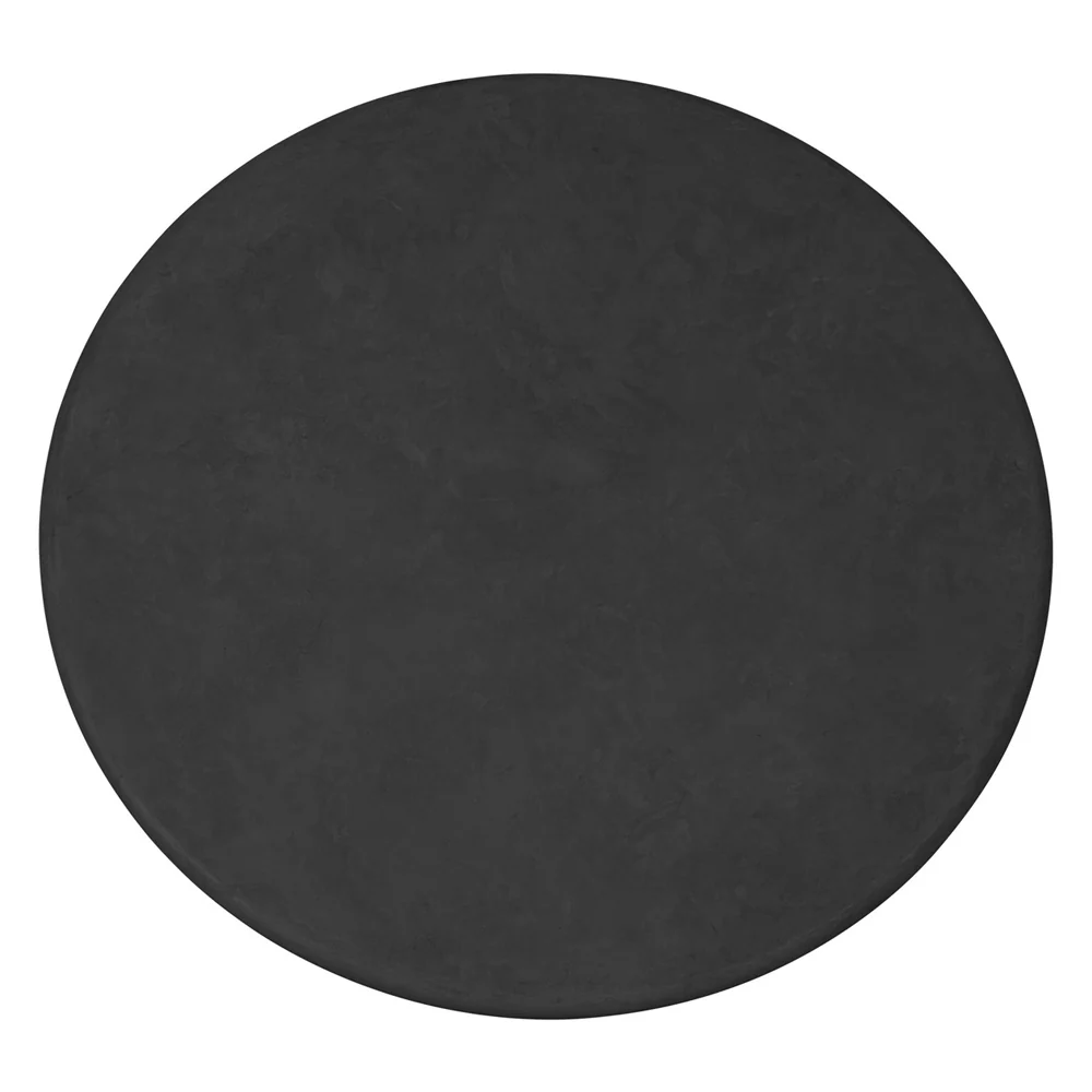 DTP Home Scala Clio Round Dining Table - Pepper - Image 4