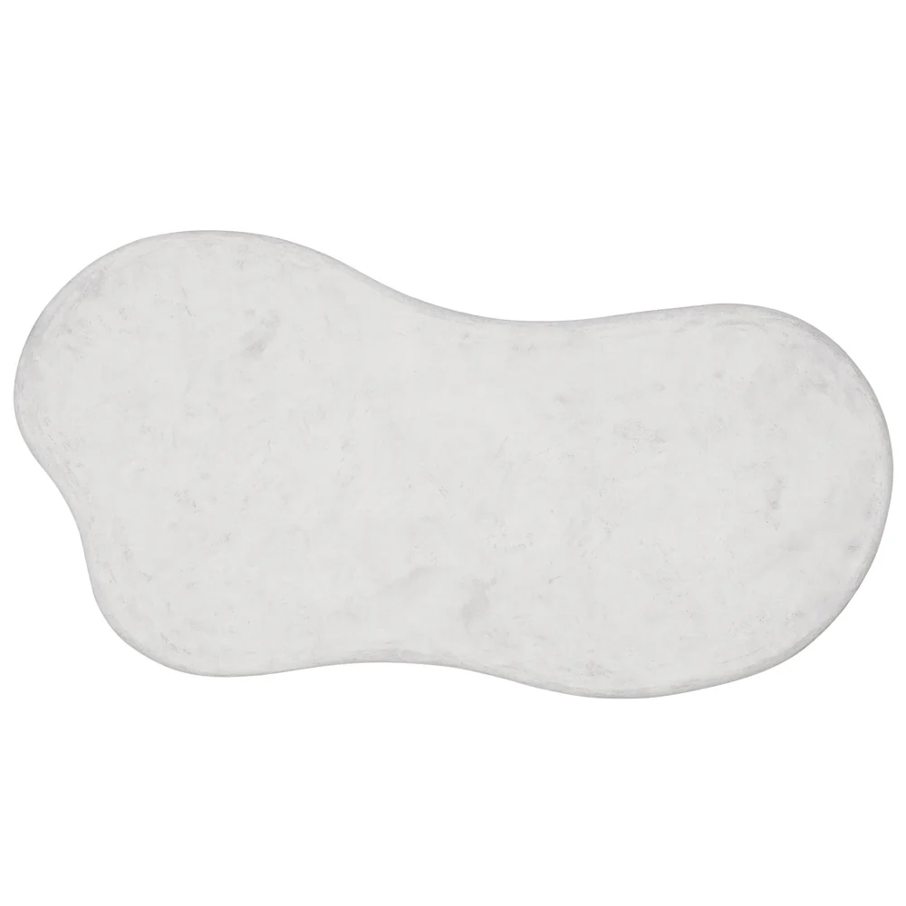 DTP Home Scala Curva Coffee Table – Chalk - Image 3