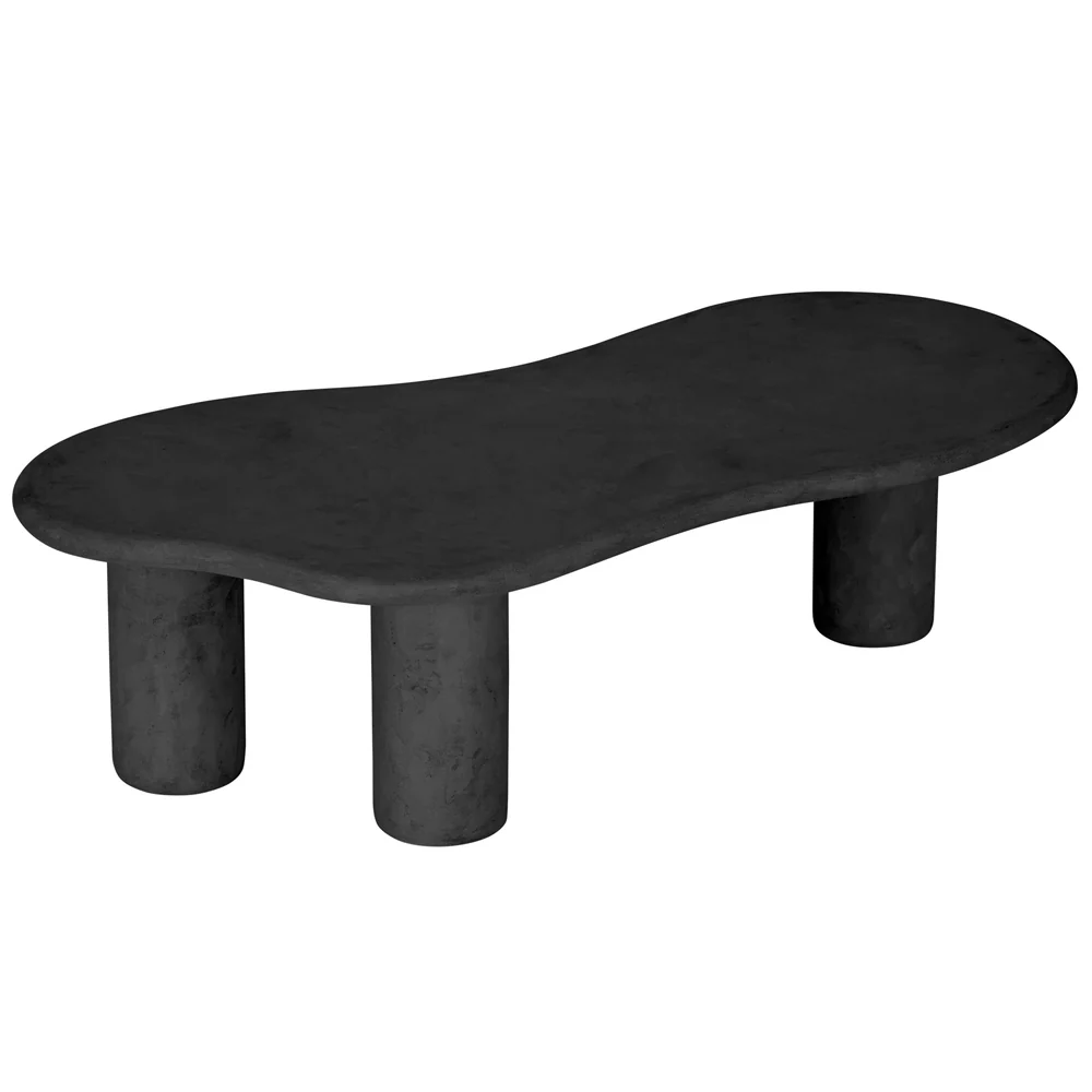 DTP Home Scala Curva Coffee Table – Pepper