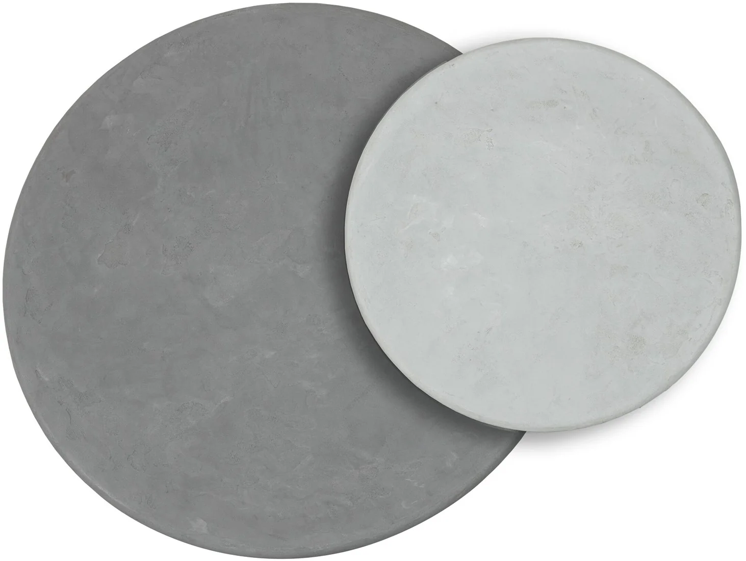 DTP Home Scala Melo Air Coffee Table - Set of 2 - Image 2