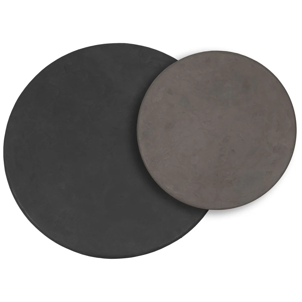 DTP Home Scala Melo Earth Coffee Table - Set of 2 - Image 3