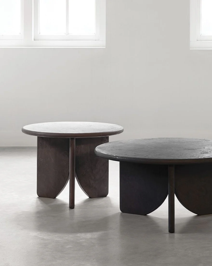 DTP Home Scala Melo Earth Coffee Table - Set of 2 - Image 7