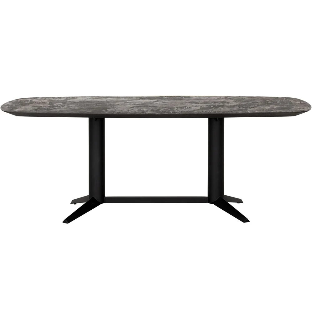 DTP Home Soho Dining Table – Mortex – 210cm