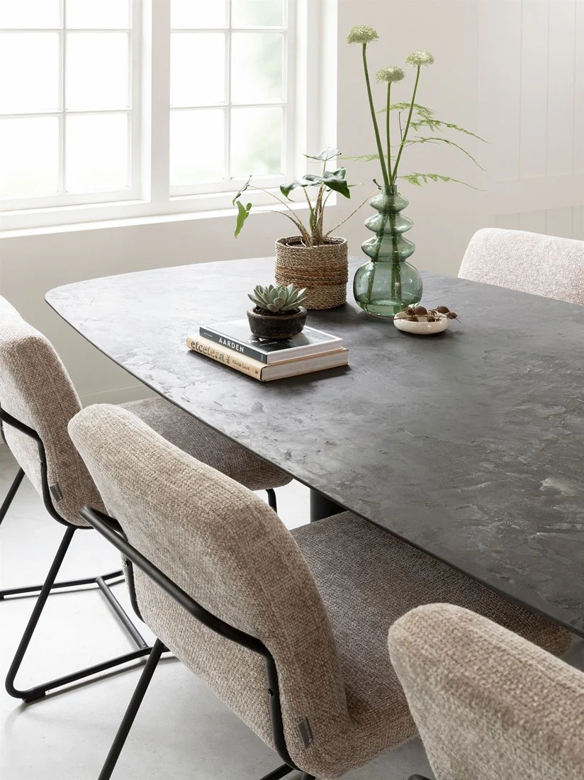 DTP Home Soho Dining Table – Mortex – 260cm - Image 5