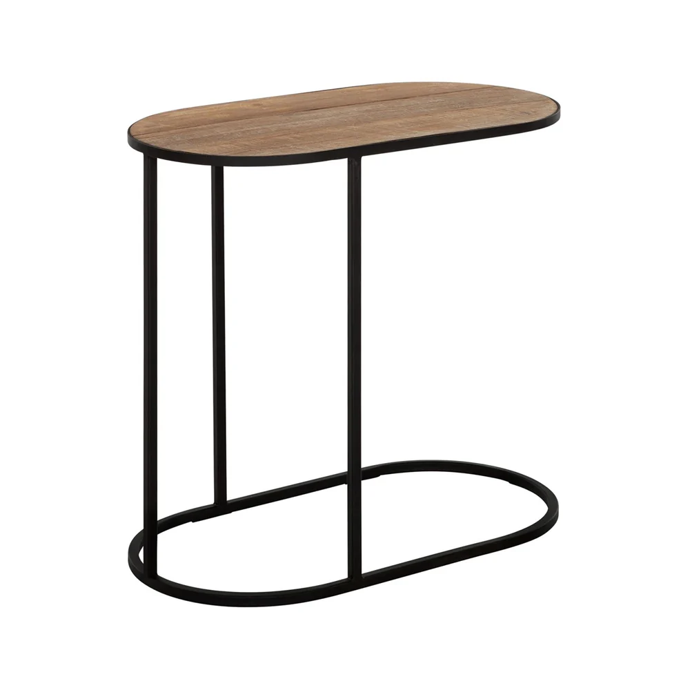 DTP Home Terra Laptop Table – Natural - Image 2