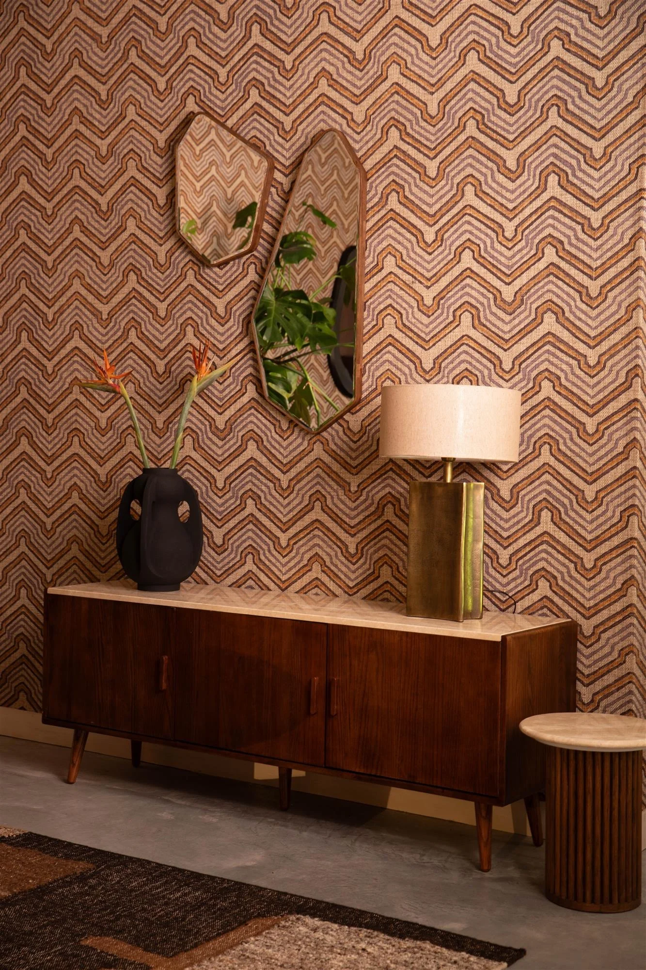 Dutchbone Arda Sideboard - Image 8