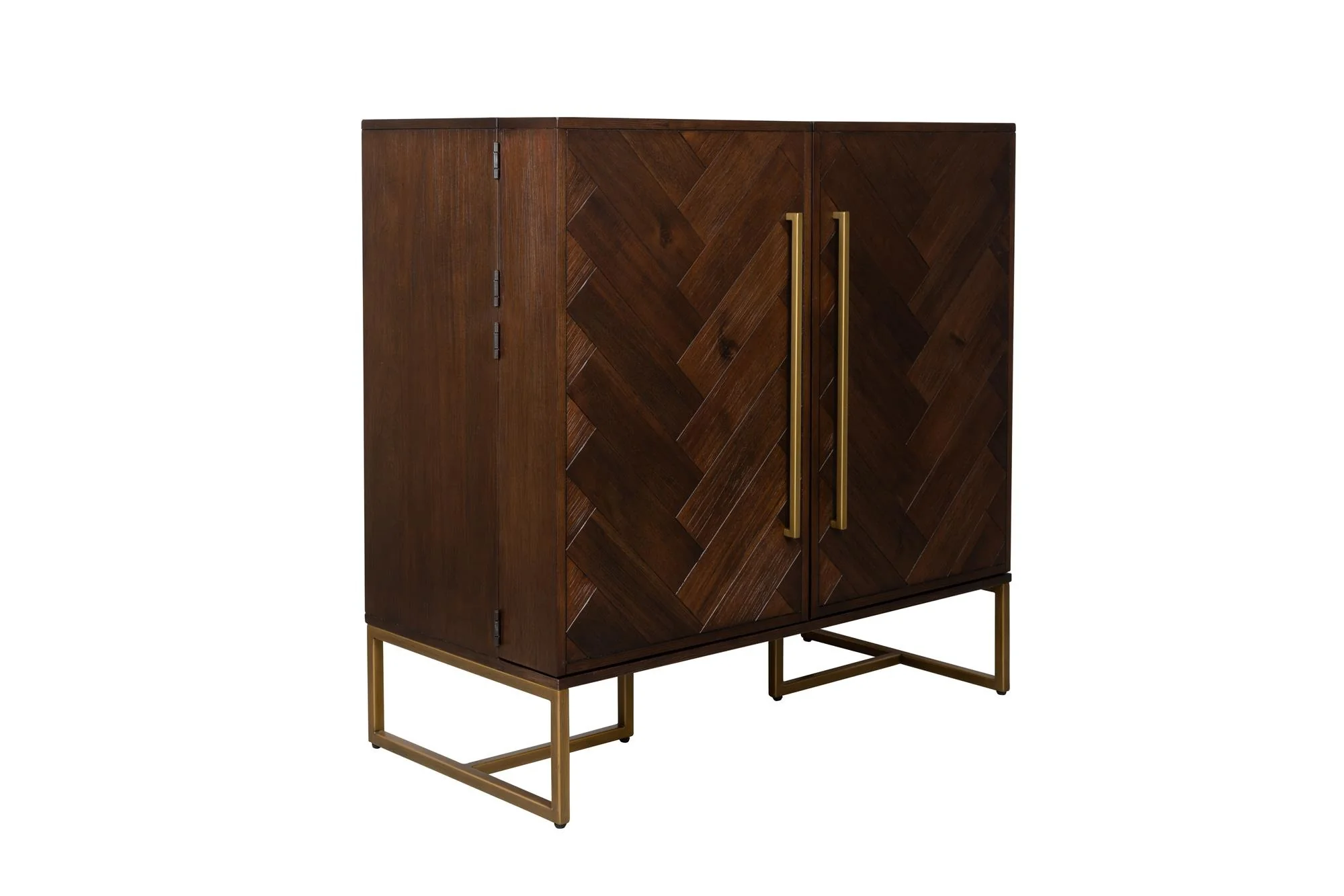Dutchbone Class Drinks Cabinet – Acacia - Image 2