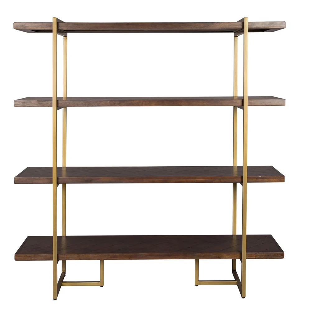 Dutchbone Class Shelving Unit – Acacia