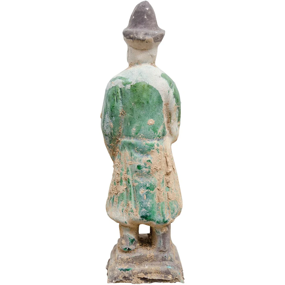 Dynasty-Inspired Terracotta Figurine (1 piece) - Image 5