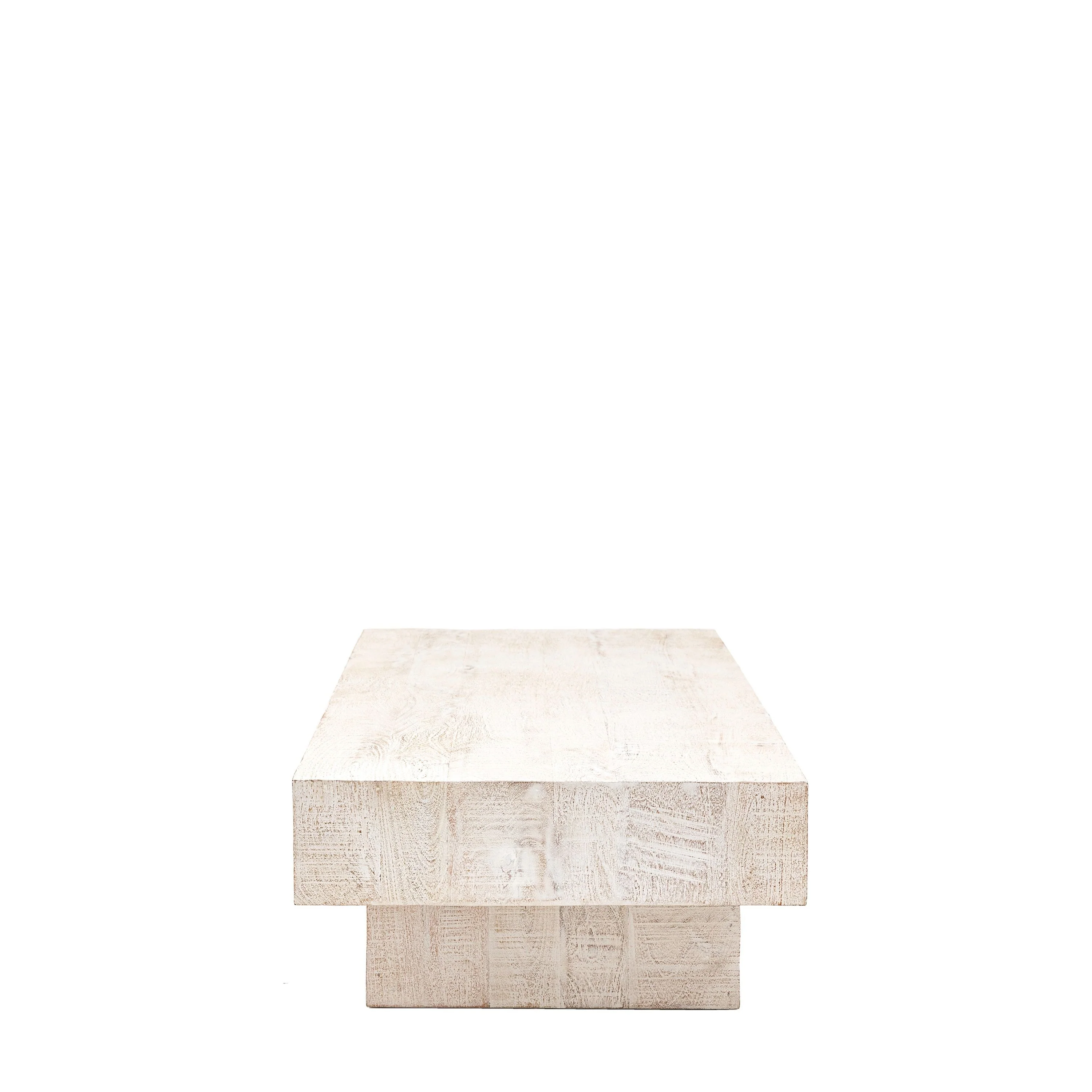 Easton Coffee Table – Whitewash - Image 6