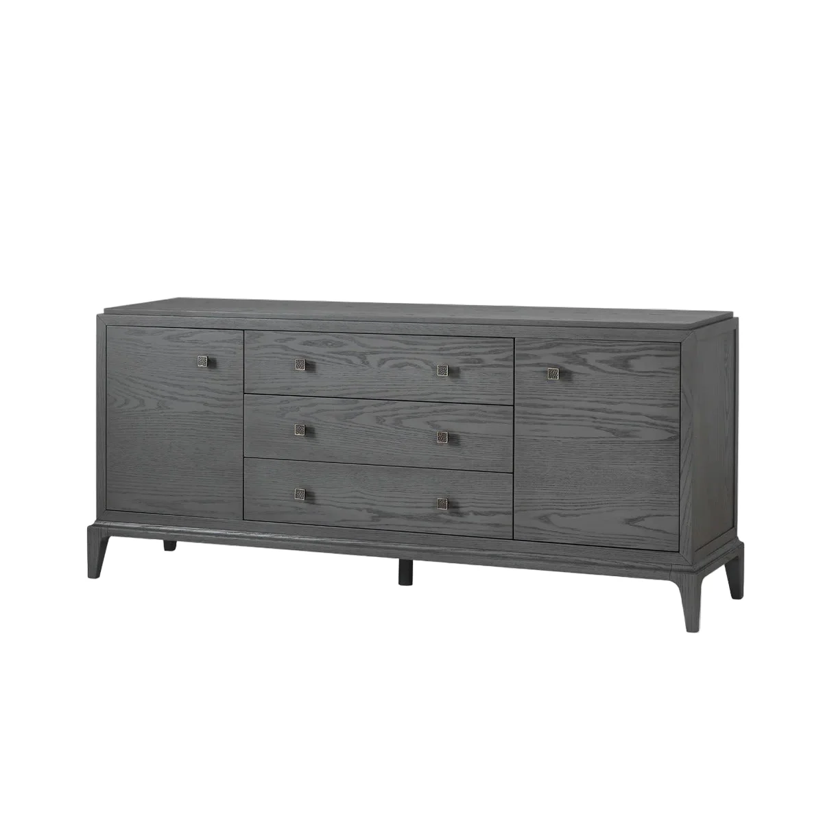 Eccotrading Astoria Cabinet – Graphite Grey - Image 2